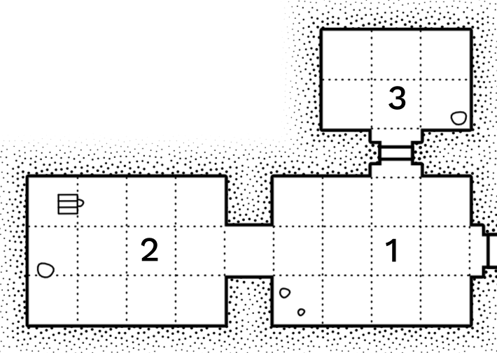 Formatting Cellar demo map