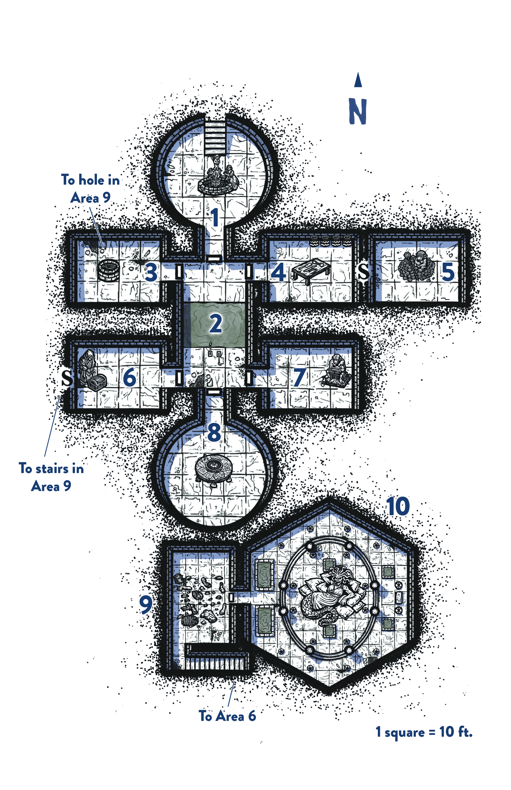The Seers Sanctum